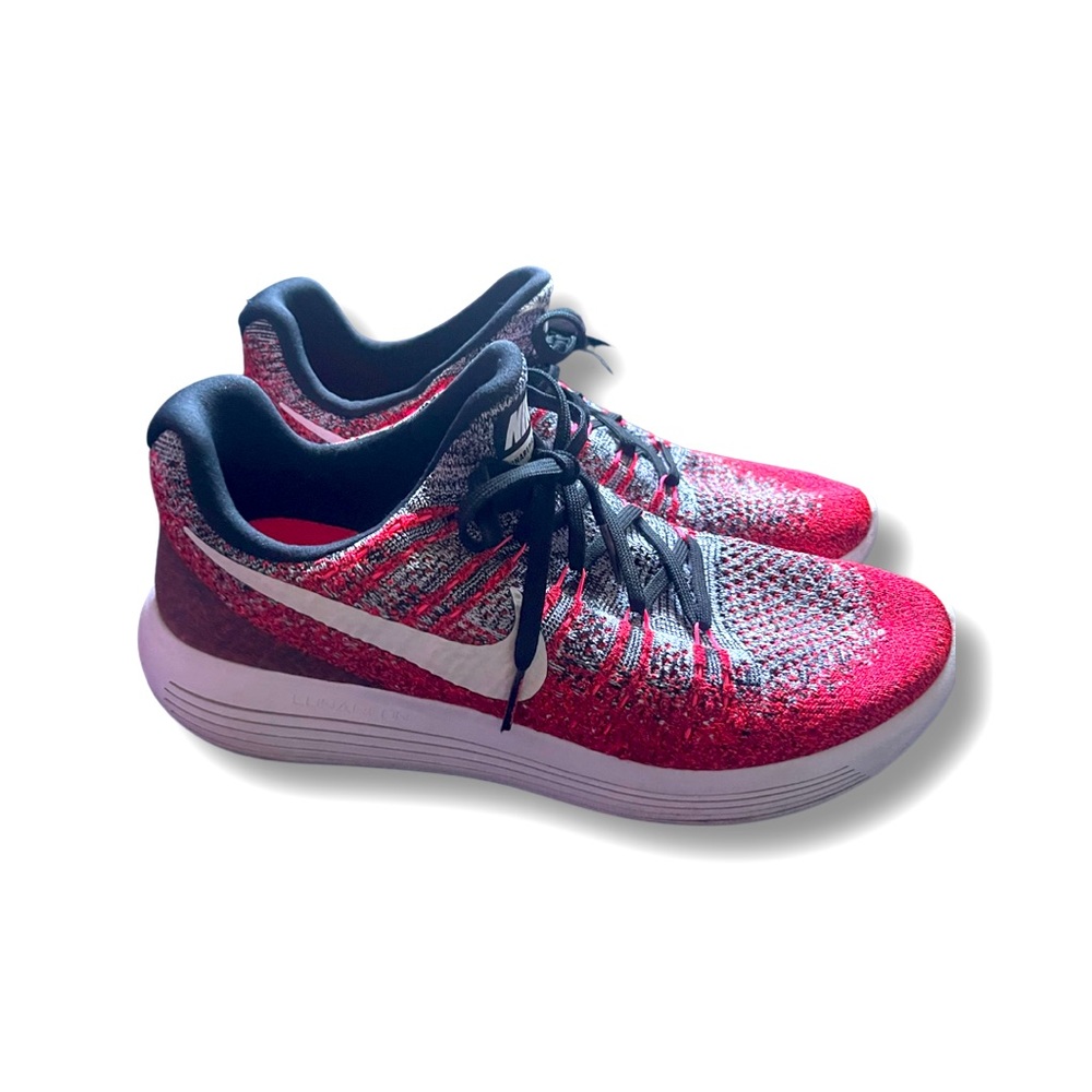 Nike Flyknit Lunarlon Running Shoes